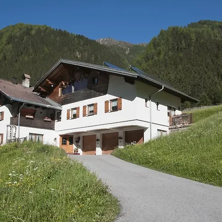 Vakantieboerderij Kirchebner Hof Gries im Sellrain
