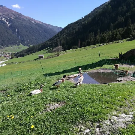 Kirchebner Hof * Gries im Sellrain