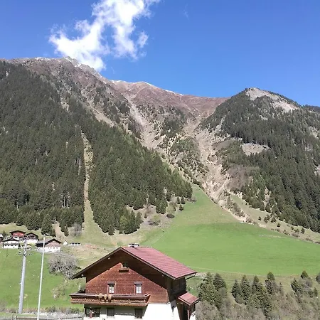 Vakantieboerderij Kirchebner Hof Gries im Sellrain