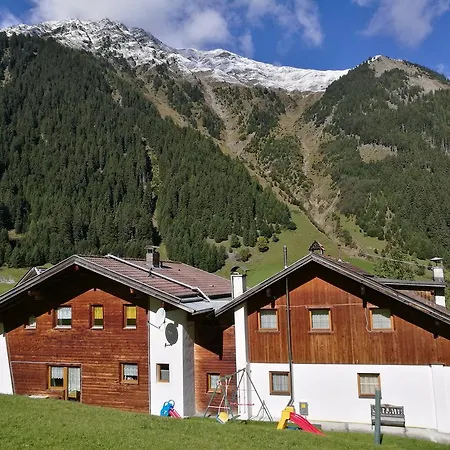 Kirchebner Hof Gries im Sellrain