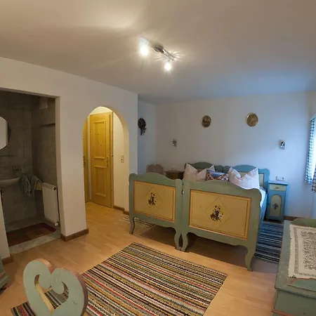 Kirchebner Hof Farm stay