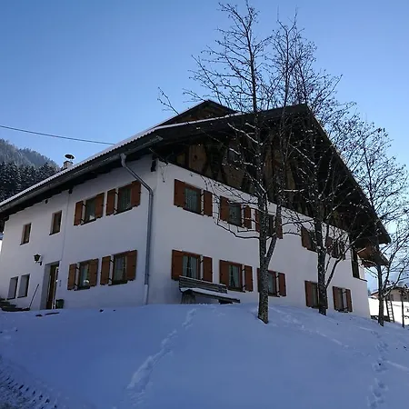 Farm stay Kirchebner Hof Gries im Sellrain
