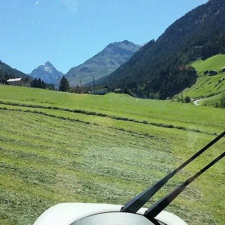 Kirchebner Hof Farm stay