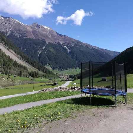 Kirchebner Hof * Gries im Sellrain