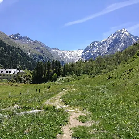 Kirchebner Hof Farm stay Gries im Sellrain